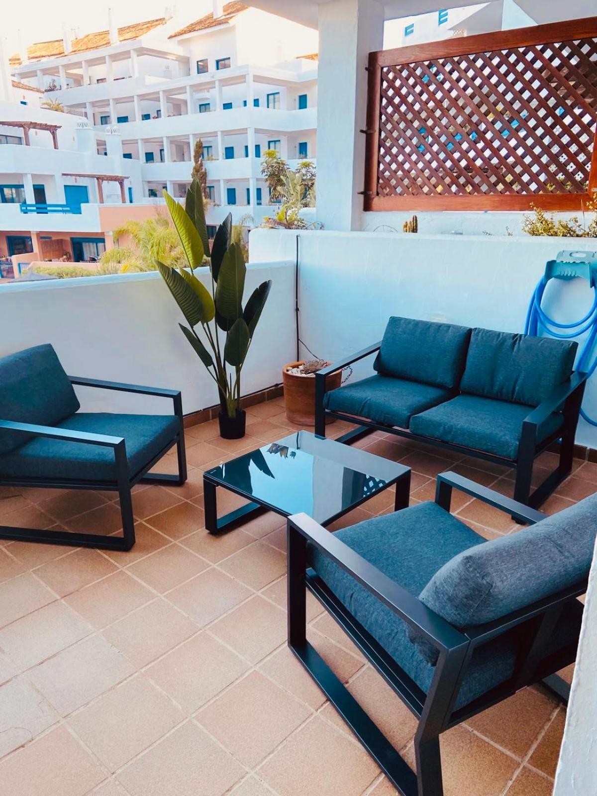 Duquesa Suites Golf And Garden Castillo de Sabinillas Exteriör bild